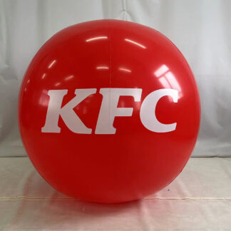Ballon PVC Foule