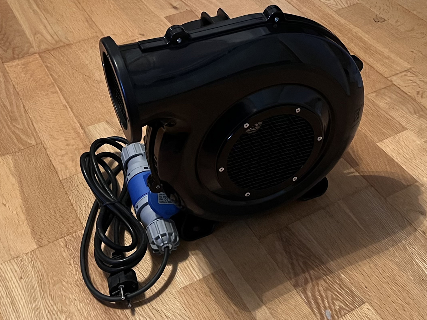 Soufflerie 400W/240V Gibbons pour petite structure gonflable