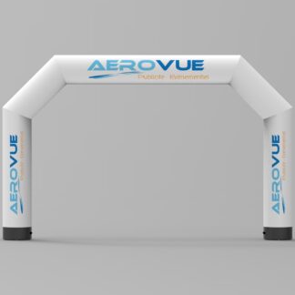 Arche Gonflable Publicitaire à Air Captif