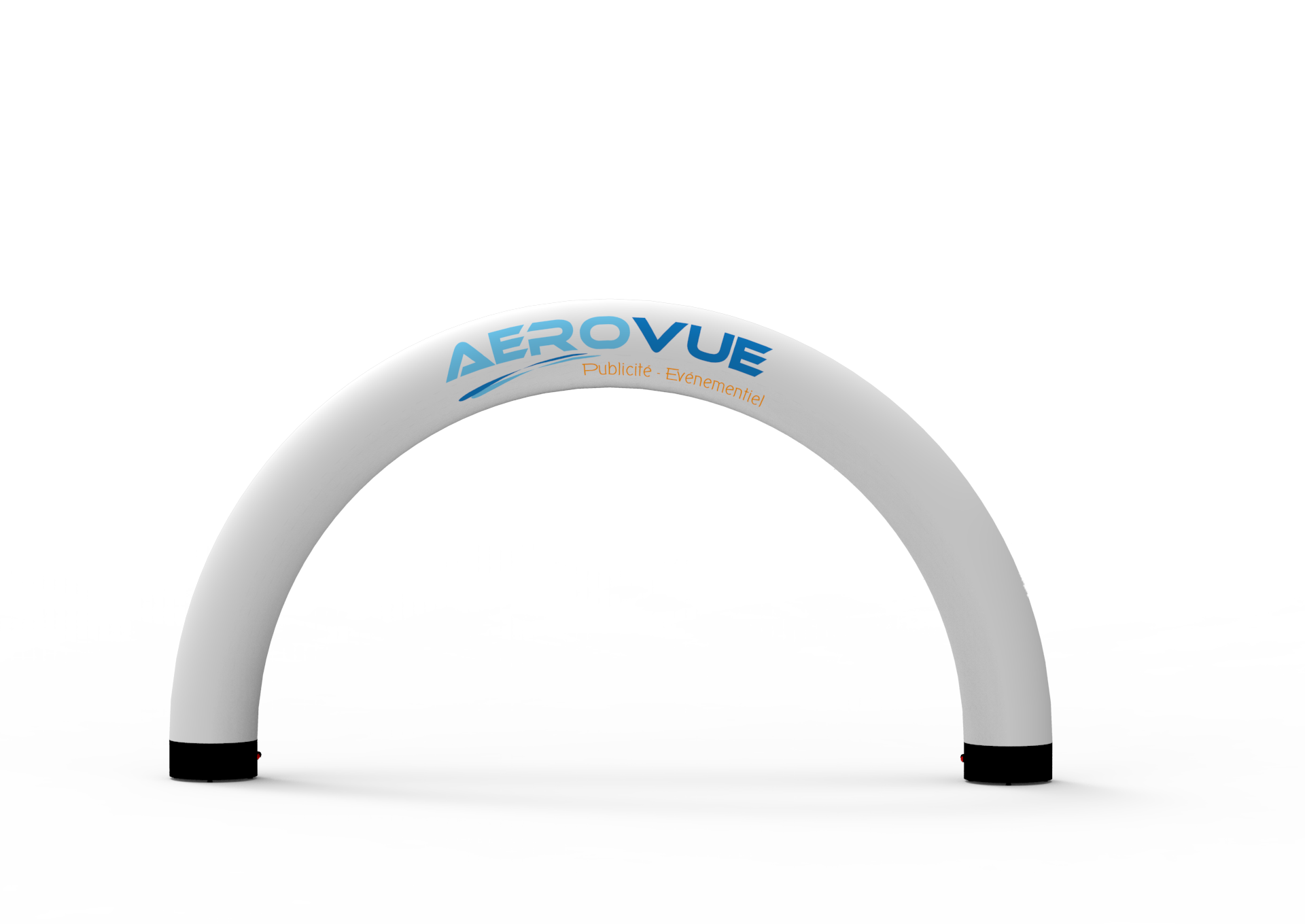 Arche Gonflable Publicitaire à Air Captif – Image 2